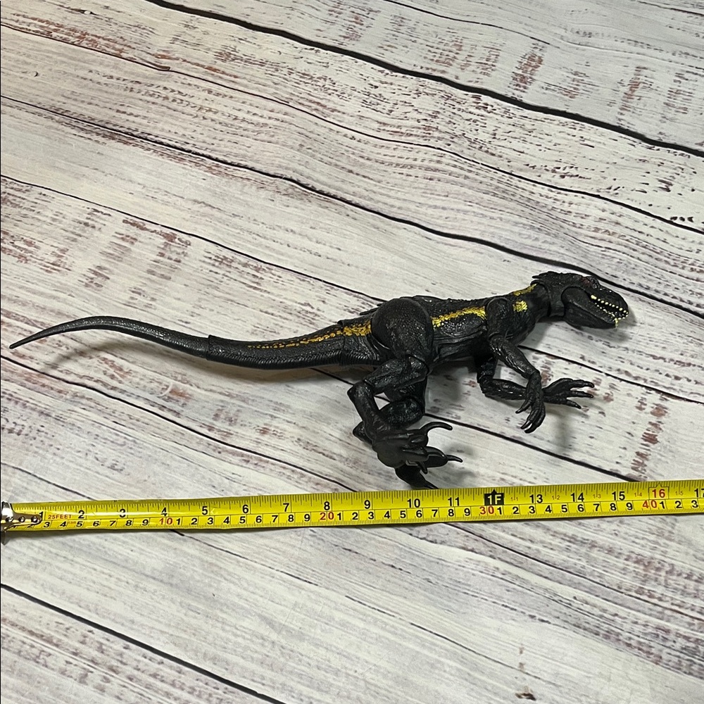 Jurassic Park/World Dinosaur Figure Lot of 5 - Picture 15 of 17